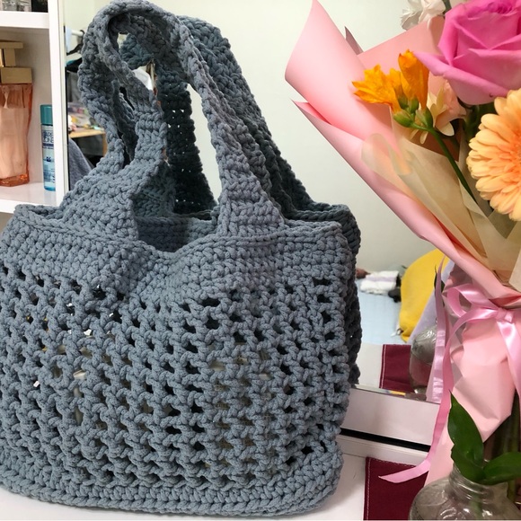 Mesh bag for all use - Picture 2 of 2